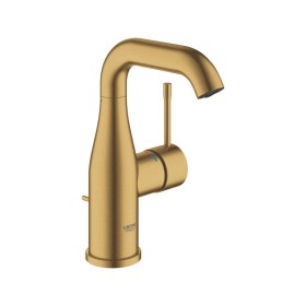 Grohe Essence Miscelatore Monocomando per Lavabo Oro Spazzolato Taglia M - 24173GN1