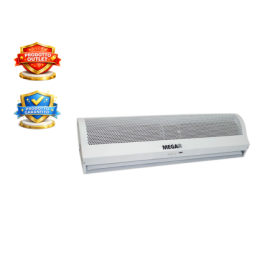 OUTLET MEGACLIMA MegAir Barriera D\'Aria Fredda VA 1200 Bianca 180W 120 cm