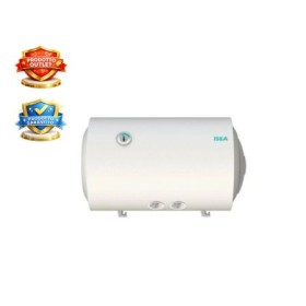 OUTLET ISEA Scaldabagno Elettrico Swing 50/2 OR 50 Litri Orizzontale Attacco Destro 2 Anni di Garanzia