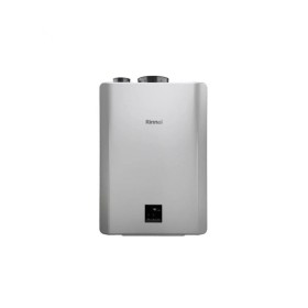 Rinnai Scaldabagno A Condensazione Esterno Infinity N 32 REU-NB3242FFC-E Metano/GPL Con Kit Scarico Fumi