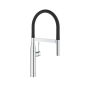 Grohe Essence Miscelatore Lavello Braccio Flessibile Cromo 30503000 | Megaclima.it