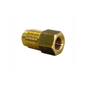 Ferrari Raccordo di Giunzione Ridotto M 1/2 F 3/8 In Ottone 107414