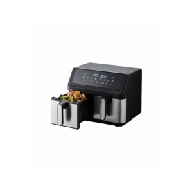 Akai Friggitrice ad Aria 10L Doppio Cestello 2000W Smart Sync | Megaclima.it