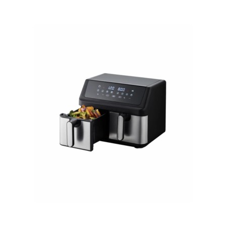 Akai Friggitrice ad Aria 10L Doppio Cestello 2000W Smart Sync | Megaclima.it