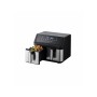 Akai Friggitrice ad Aria 10L Doppio Cestello 2000W Smart Sync | Megaclima.it