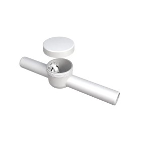Bonomini Canotto Bianco Clappe Valvola Di Immissione Aria Ø 32 mm - 0750AR54B0