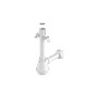 Sifone A Fiasca Per Lavabo 1 Via 1 1/2 - 1 1/4 Pollici - 1331kp99b0