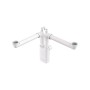 Bonomini Sifone 2 Vie Lavabo Galileo 2 Ø 40 mm | Megaclima.it