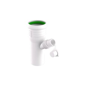 Bonomini Canotto Attacco Lavatrice ø 40 mm - 1720PP40S0