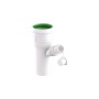 Bonomini Canotto Attacco Lavatrice Ø 40 mm | Megaclima.it