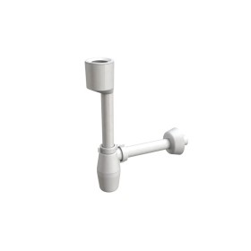 Bonomini Sifone Modello Tedescoø 50 mm x ø 32×230 mm - 2126CP32B0