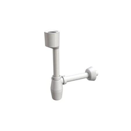 Bonomini Sifone Modello Tedescoø 50 mm x ø 32×230 mm - 2126CP32B0