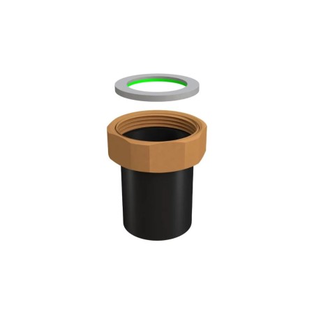 Bonomini Codolo Dritto per Piletta 1″1/4 Ø 40 mm | Megaclima.it