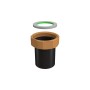 Bonomini Codolo Dritto per Piletta 1″1/4 Ø 40 mm | Megaclima.it