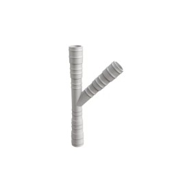 Bonomini Braga a Y Per Impianti Scarico Condensa 3 Vie ø 16 -18 - 20 mm - 7882PE20B0