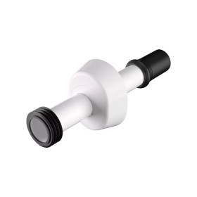 Bonomini Cannotto con Rosone per Cassette ad Incasso Wc Ø 40/45 mm - 8820AB40B0