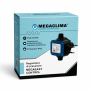 MegaClima MegaEasy Control Regolatore Pressione Autoclave 1,1 kw IP65 Plug and Play