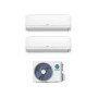 Sendo Climatizzatore Dual Split Aris 9+12 SFM-21OU2-AU2 Wi-Fi A++ | Megaclima.it