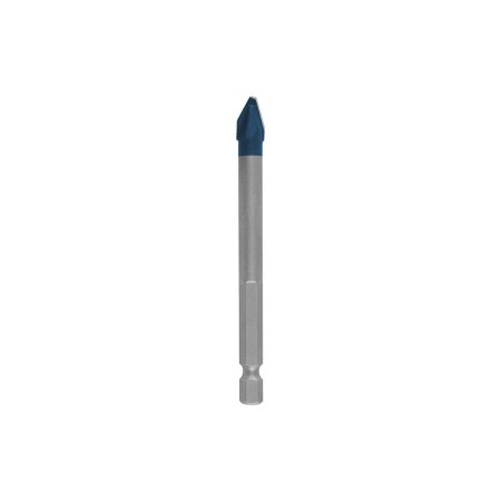 Bosch Punta EXPERT HEX-9 Hard Ceramic Per Trapani a Percussione Avvitatori a Impulsi 8x90 mm