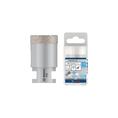 Bosch Corona Pro Ceramic Dry 35x35x22,3 mm | Megaclima.it