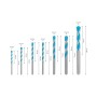Bosch Set 7 Punte Expert CYL-9 MultiConstruction | Megaclima.it