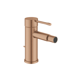 Grohe Essence Miscelatore Monocomando per Bidet Taglia S Bronzo Oro Rosa Spazzolato - 24178DL1