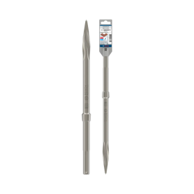 Bosch 1x Scalpello A Punta PRO SDS Max-5c per Martelli Perforatori e per Sezionatori