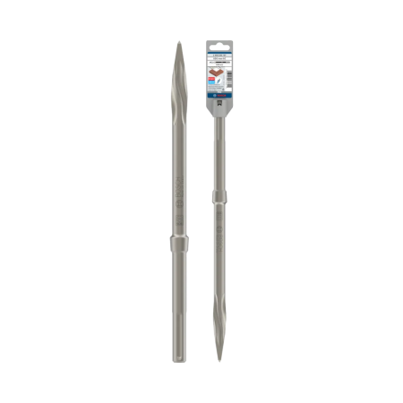 Bosch 1x Scalpello A Punta PRO SDS Max-5c per Martelli Perforatori e per Sezionatori