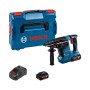 Bosch Martello Perforatore A Batteria Con Attacco SDS Plus GBH 18V-24 C PRO