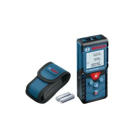Bosch Distanziometro Laser GLM 40 PRO con Custodia | Megaclima.it