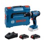 Bosch Trapanio Avvitatore con percussione a batteria GSB 18V-25 PRO