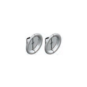 INNOVA Griglie Pieghevoli DN160 per Innova 2.0 e 2.0 ELEC (09 -10 -12 HP) - GB1143II