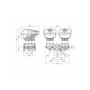 DAB EVOPLUS D 120/340,65 M Gemellari Flangiati