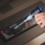 Akai Mini Aspirapolvere Ricaricabile 7.4V 2IN1 Soffia & Aspira AP74-R | Megaclima.it