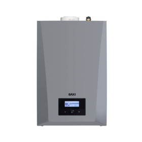 Baxi Caldaia A Condensazione Baxi Luna MP 1.35 35 kW Metano/Gpl Completa di Kit Scarico Fumi