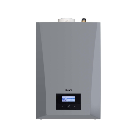 Baxi Caldaia A Condensazione Baxi Luna MP 1.90 87 kW Metano/Gpl Completa di Kit Scarico Fumi