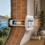 MEGACLIMA Cycle+ 25 Recuperatore di Calore Puntuale Wi-Fi Ready | Megaclima.it