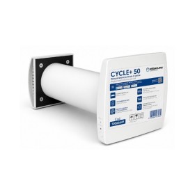 MEGACLIMA Cycle+ 50 Recuperatore di Calore Puntuale Wi-Fi Ready | Megaclima.it