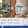 MEGACLIMA Cycle+ 50 Recuperatore di Calore Puntuale Wi-Fi Ready | Megaclima.it
