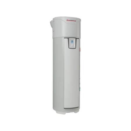 Immergas Scaldabagno a Pompa di Calore Immergas Rapax 200 Sol V4 Classe A+