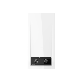 Ariston Scaldabagno Camera Aperta A Pompa di Calore Akros R X 14 lt Metano