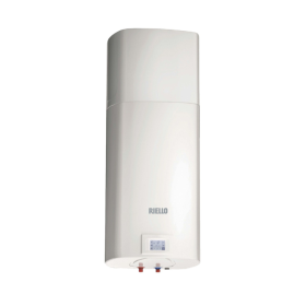 Riello Scaldabagno a Pompa di Calore Nexaqua 80 Plus Capacità 80 Litri Classe A+