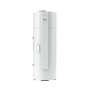 Midea Scaldabagno a Pompa di Calore Monoblocco Modello RSJ-15/270RDB10N7-L1 270 LT
