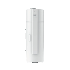 Midea Scaldabagno a Pompa di Calore Monoblocco Modello RSJ-15/270RDB10N7-L1 270 LT
