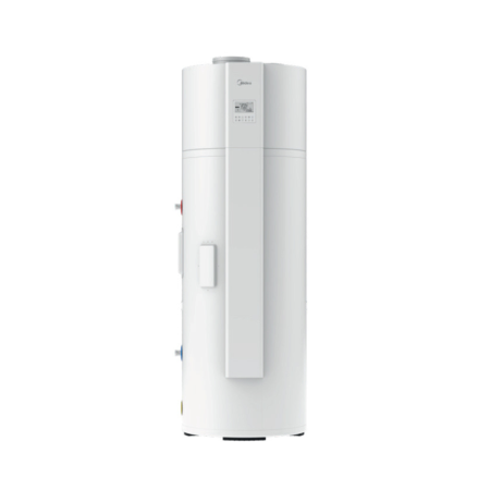 Midea Scaldabagno a Pompa di Calore Monoblocco Modello RSJ-15/270RDB10N7-L1 270 LT