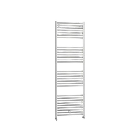 Cordivari Termoarredo Scaldasalviette Lisa 22 Silver Look 1385x400 mm Resa Termica 509 Watt