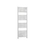 Cordivari Termoarredo Scaldasalviette Lisa 22 Silver Look 1732x600 mm Resa Termica 978 Watt