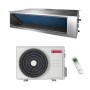 Ariston Climatizzatore Mono Split Canalizzato DUC R32 035 U-I N 12000 BTU 3.5 kW Classe A++ - Novità
