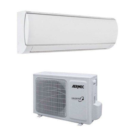 Aermec Climatizzatore Monosplit SFE250W 9000 BTU Inverter R-32 Wi-Fi Classe A++