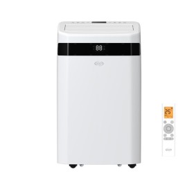 Condizionatore Portatile MILO EVO SILENT Inverter R32 12000 BTU 3.50 kW Classe A+